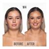 BPERFECT BPERFECT CHROMA COVER MEDIUM COVERAGE LUMINOUS FOUNDATION SHADE W4