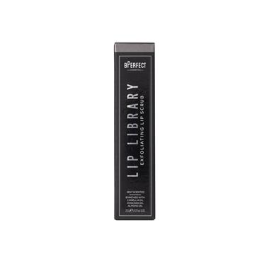 BPERFECT BPERFECT LIP LIBRARY EXFOLIATING LIP SCRUB MINT SCENT 