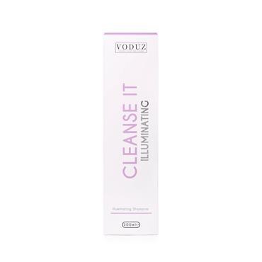 VODUZ VODUZ CLEANSE IT ILLUMINATING SHAMPOO 