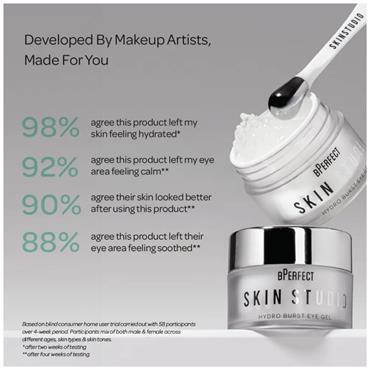 BPERFECT BPERFECT SKIN STUDIO HYDRO BURST EYE GEL 