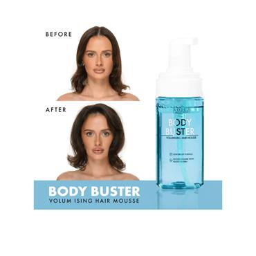 VODUZ VODUZ BODY BUSTER VOLUMISING HAIR MOUSSE