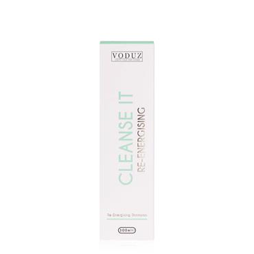 VODUZ VODUZ CLEANSE IT REBALANCING SHAMPOO 