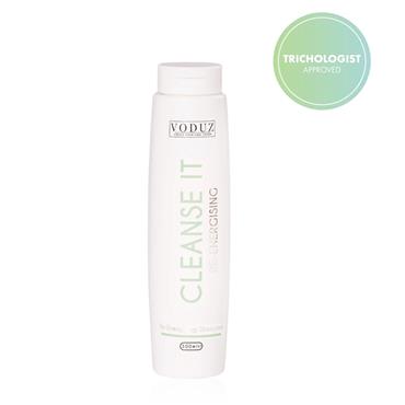 VODUZ VODUZ CLEANSE IT REBALANCING SHAMPOO 
