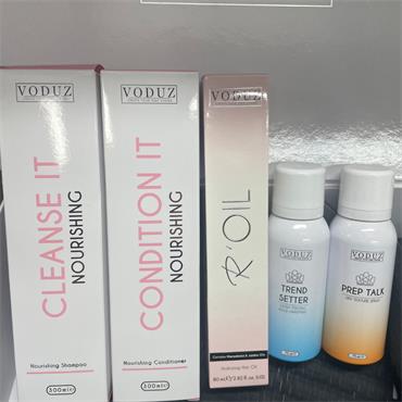 VODUZ VODUZ SIGNATURE GIFTSET