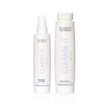 VODUZ VODUZ DETOX BUNDLE DUO 