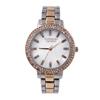 TIPPERARY CRYSTAL TIPPERARY CRYSTAL SOPHIE ROSE GOLD WATCH