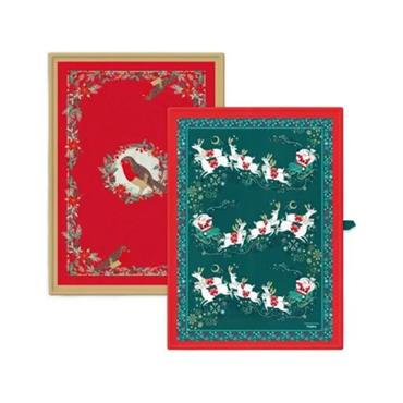 TIPPERARY CRYSTAL TIPPERARY CRYSTAL SET OF TEATOWELS