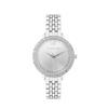 TIPPERARY CRYSTAL TIPPERARY CRYSTAL NAVONA SILVER WATCH NEW 2023