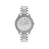 TIPPERARY CRYSTAL TIPPERARY CRYSTAL MEDICI SILVER WATCH NEW 2023