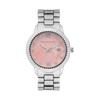 TIPPERARY CRYSTAL TIPPERARY CRISTAL GRENADIER LADIES WATCH PINK FACE NEW 2025