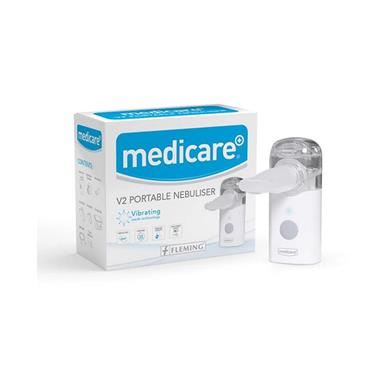MEDICARE MEDICARE V2 PORTABLE NEBULISER 