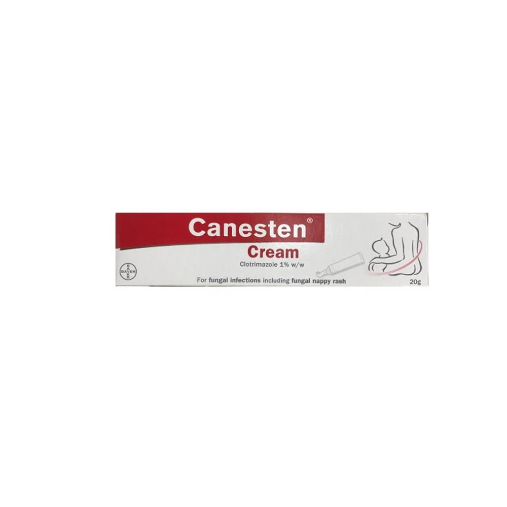 CANESTEN 1 CREAM 20G Johnstons Pharmacy Longford