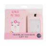 PULSE ALPACA PASSPORT COVER & LUGGAGE TAG 