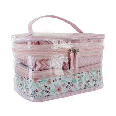 SUNDRELLE VANITY 4-in-1 BAG SET
