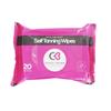 COCOA BROWN COCOA BROWN SELF TANNING WIPES 20 WIPES FACE & BODY