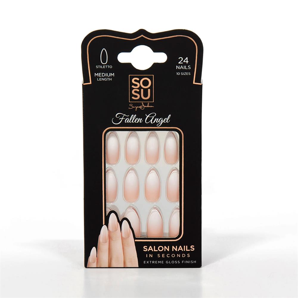 SOSU BY SUZANNE JACKSON SOSU FALLEN ANGEL SALON NAILS Johnstons