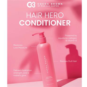 COCOA BROWN COCOA BROWN HAIR HERO CONDITIONER 280ML