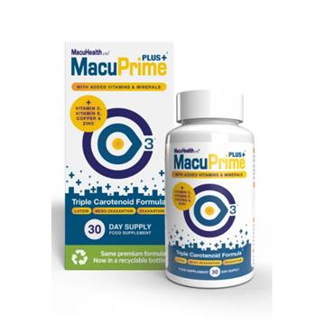 MACUHEALTH LTD MACUHEALTH MACUPRIME 30 DAY SUPPLY