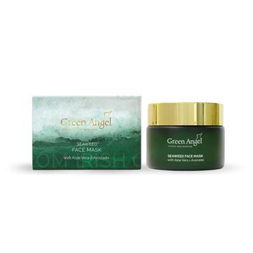 GREEN ANGEL GREEN ANGEL SEAWEED FACE MASK