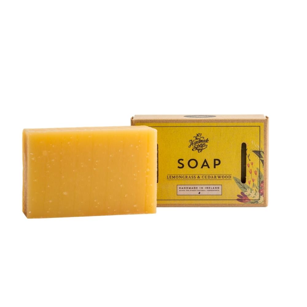 The Handmade Soap Company The Handmade Soap Company Lemongrass