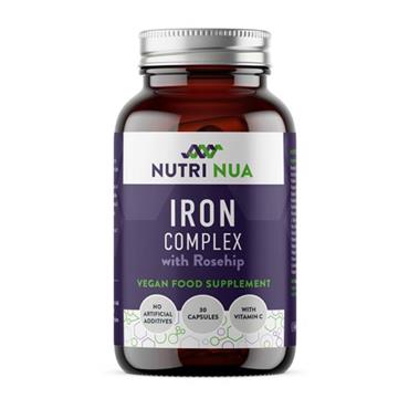 NUTRI NUA NUTRI NUA IRON COMPLEX 