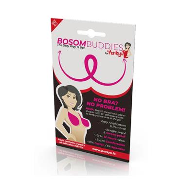 PERKYS PERKYS BOSOM BUDDIES SIZE A-C 