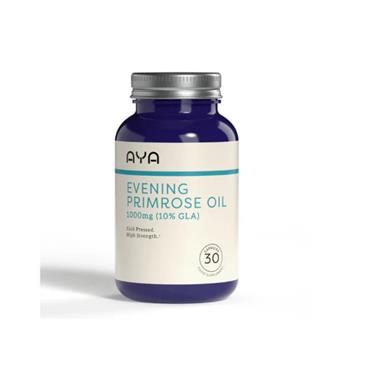 AYA AYA EVENING PRIMROSE OIL 1000MG 30 CAPS