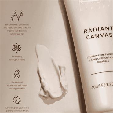 KASH BEAUTY KASH BEAUTY RADIANT CANVAS PRIMER