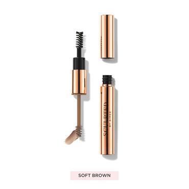 Sculpted Sculpted Easy Brow Tinted Fibre Gel Soft Brown 