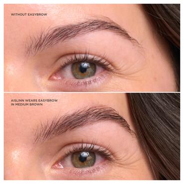 Sculpted Sculpted Easy Brow Tinted Fibre Gel Medium Brown 