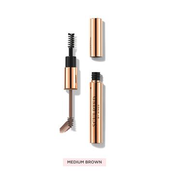 Sculpted Sculpted Easy Brow Tinted Fibre Gel Medium Brown 