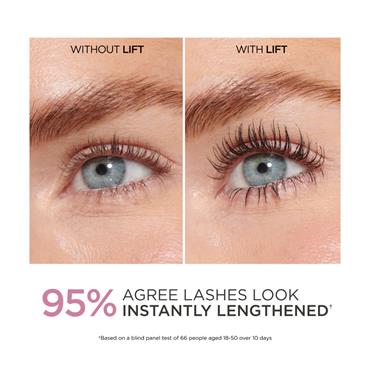 Sculpted Sculpted Lashlift Volume & definition Mascara Ultra Black 