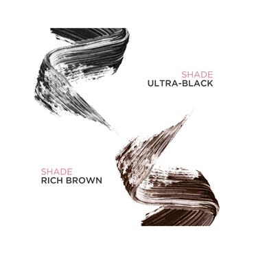 Sculpted Sculpted Lashlift Volume & definition Mascara Rich Brown 