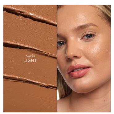 SCULPTED SCULPTED CREAM LUXE CREAM BRONZER- LIGHT 