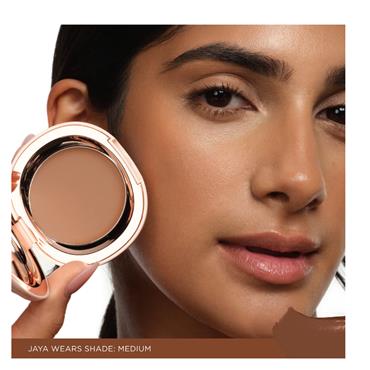 SCULPTED SCULPTED CREAM LUXE BRONZER - MEDIUM