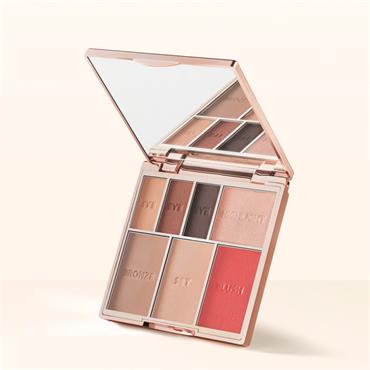 Sculpted Sculpted Bare Basics Palette Sunbeam 01