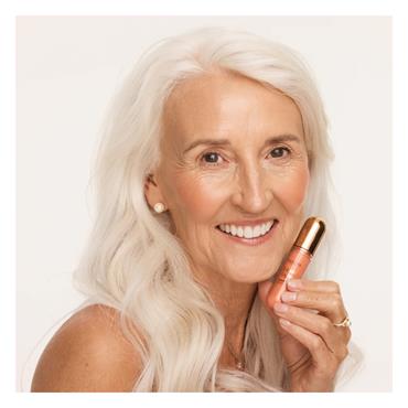 Sculpted Sculpted Liquid LIghts Real Peachy liquid Blush 7ml