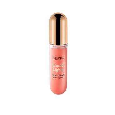 Sculpted Sculpted Liquid LIghts Real Peachy liquid Blush 7ml
