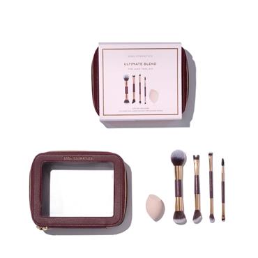 SOSU BY SUZANNE JACKSON SOSU ULTIMATE BRUSH ESSENTIALS 12 FACE AND EYE BRUSHES