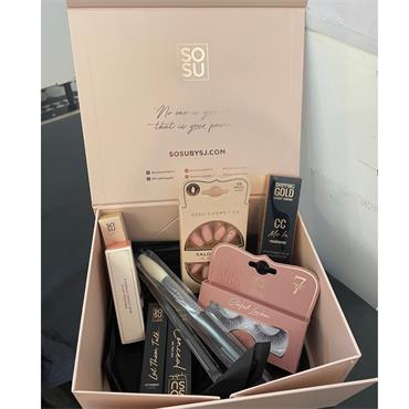SOSU BY SUZANNE JACKSON SOSU PAMPER BOX 