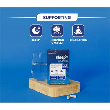 REVIVE REVIVE ACTIVE SLEEP 60 CAPSULES