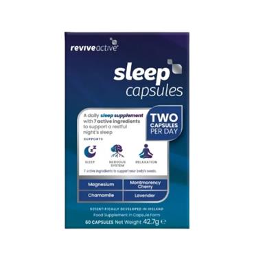 REVIVE REVIVE ACTIVE SLEEP 60 CAPSULES