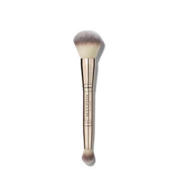 SCULPTED SCULPTED THE BEAUTY BAUBLE COMPLEXION DUO BRUSH