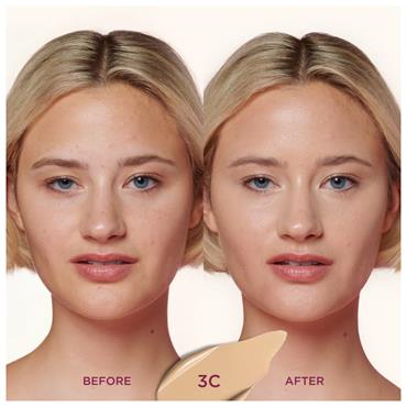 SCULPTED SCULPTED CREAM CUSHION 3C