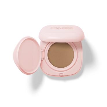 SCULPTED SCULPTED CREAM CUSHION 4N