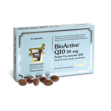 PHARMA NORD PHARMA NORD BIO ACTIVE Q10 30MG-30 CAPS