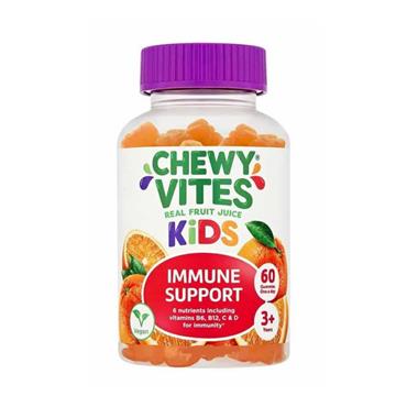 CHEWY VITES CHEWY VITES KIDS IMMUNE SUPPORT 60 GUMMIES
