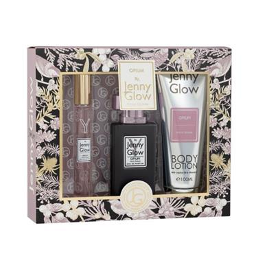 JENNY GLOW JENNY GLOW  OPIUM 3 PIECE SET
