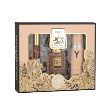 JENNY GLOW JENNY GLOW LIBERTÉ 3 PIECE SET