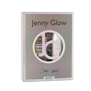 JENNY GLOW JENNY GLOW BOSSY POUR HOMME 2PC SET